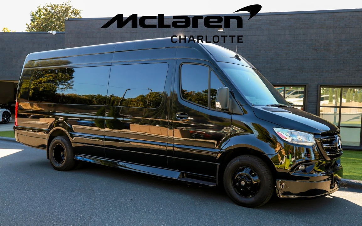 2020 Mercedes-Benz VS30 Sprinter - Image 2 of 21