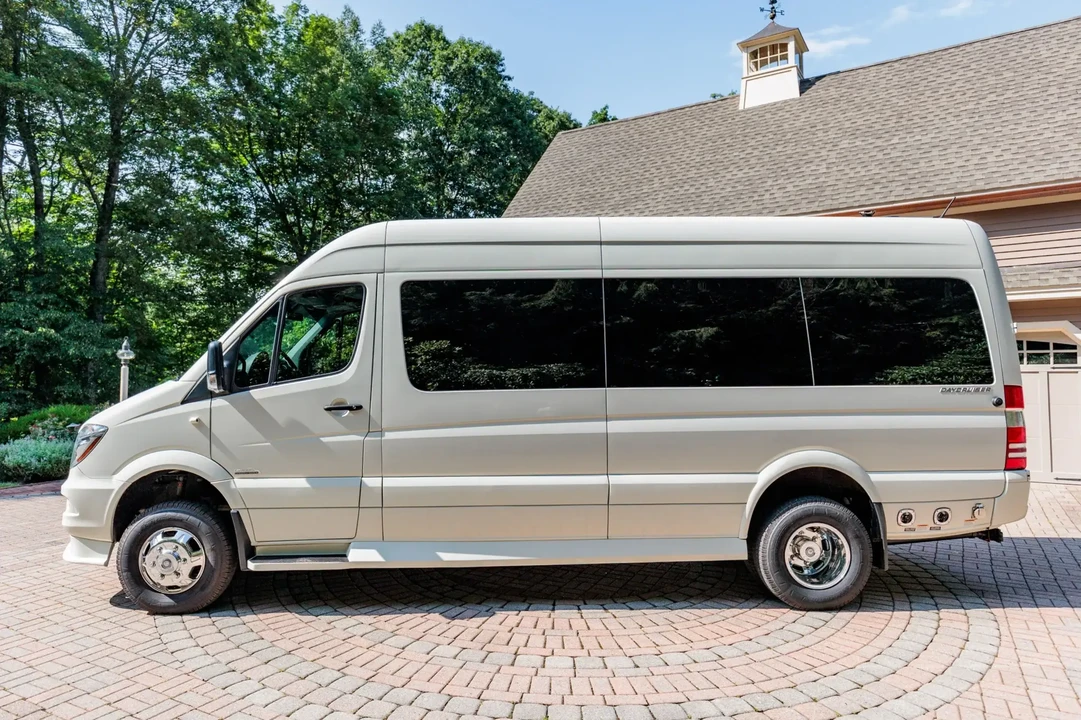 2020 Mercedes-Benz VS30 Sprinter - Image 3 of 6