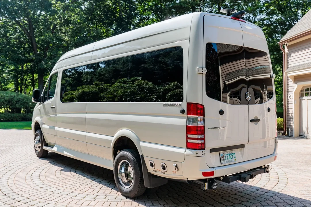 2020 Mercedes-Benz VS30 Sprinter - Image 4 of 6