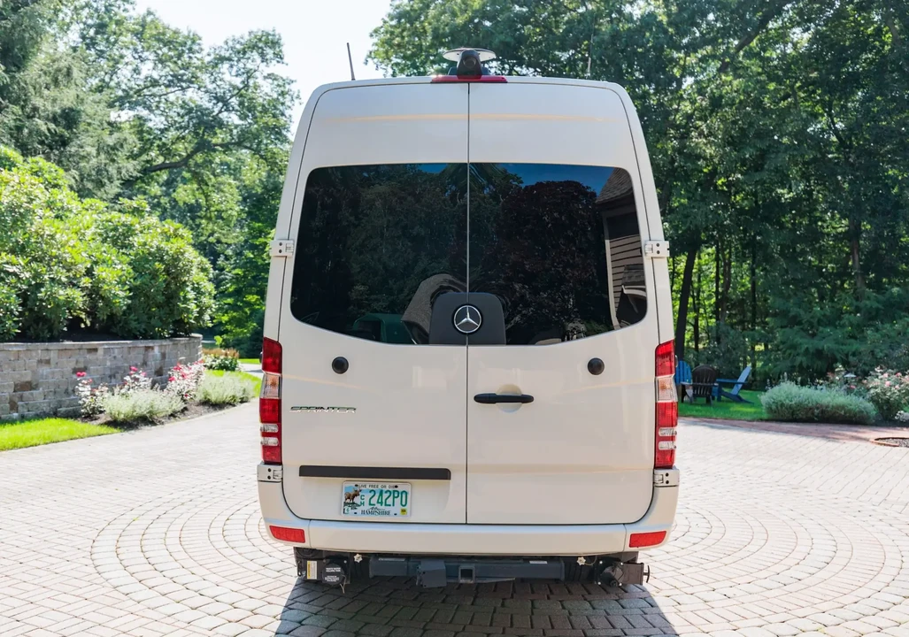 2020 Mercedes-Benz VS30 Sprinter - Image 5 of 6