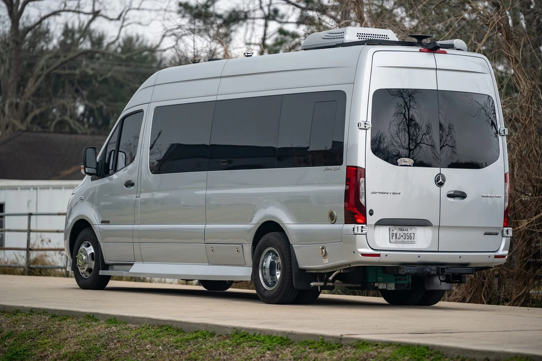 2020 Mercedes-Benz VS30 Sprinter - Image 9 of 31