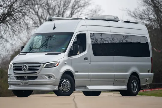 2020 Mercedes-Benz Sprinter 3500 American Coach Patriot SD