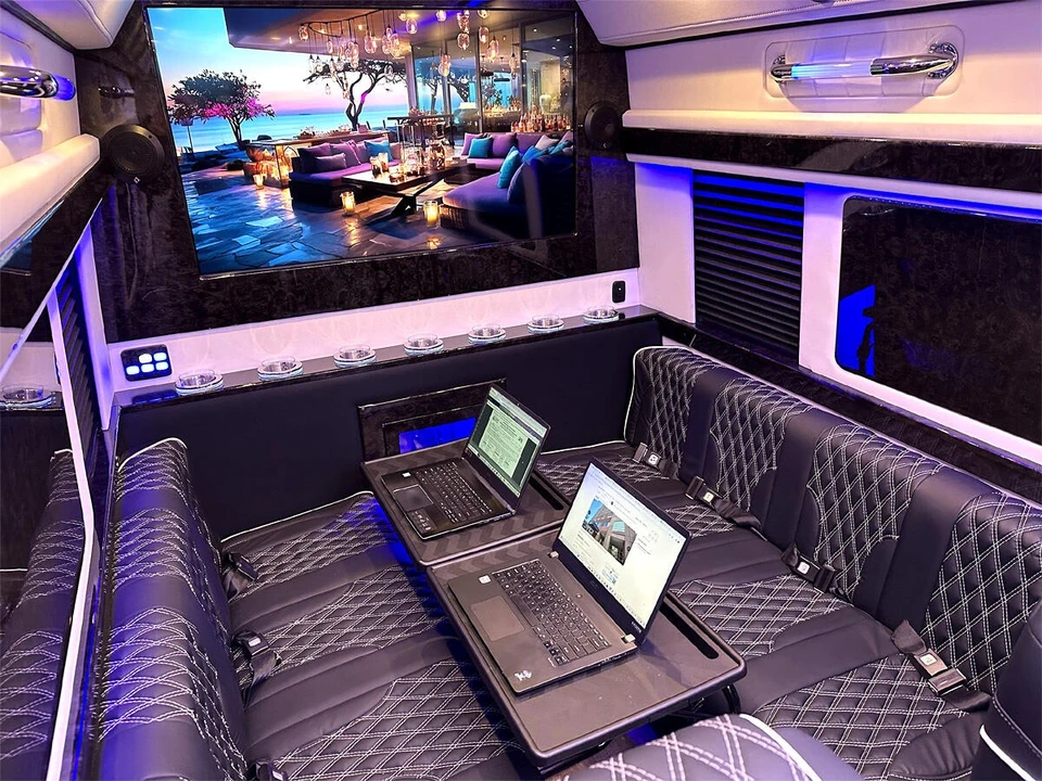 2020 Mercedes-Benz VS30 Sprinter - Image 13 of 31
