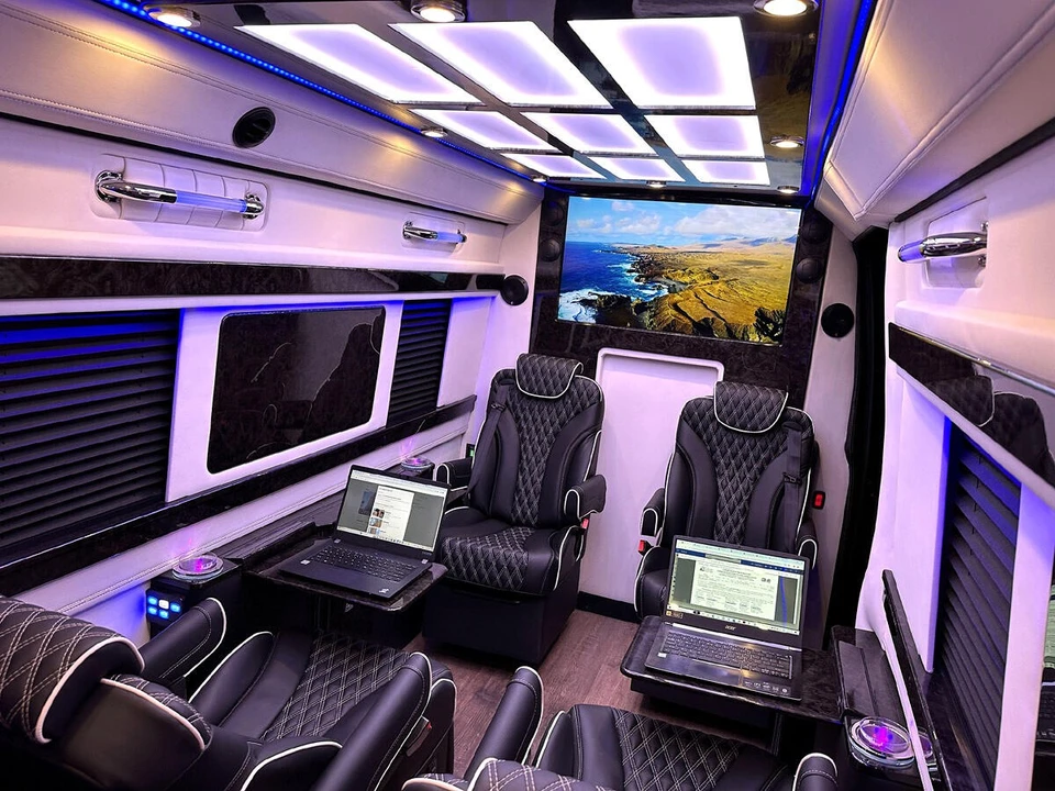 2020 Mercedes-Benz VS30 Sprinter - Image 7 of 21