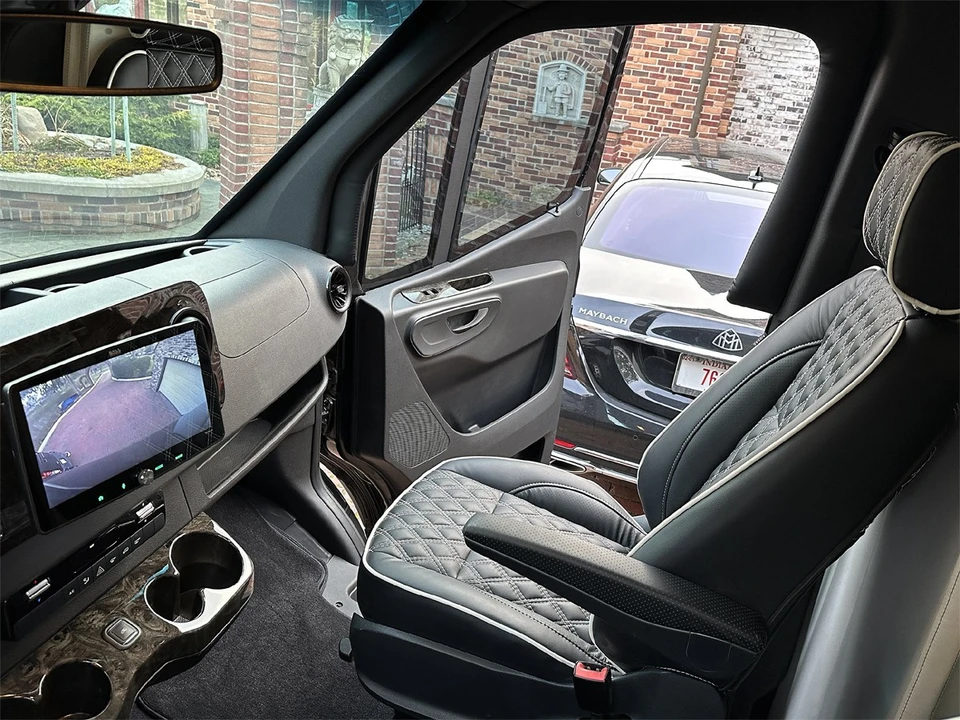 2020 Mercedes-Benz VS30 Sprinter - Image 22 of 31