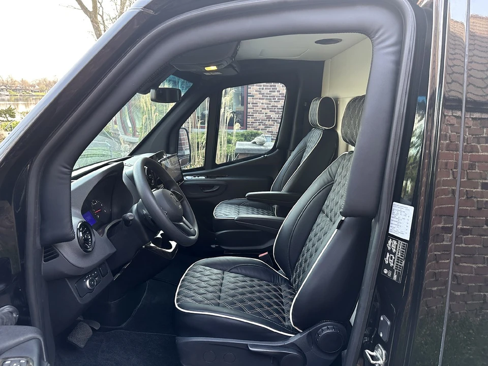 2020 Mercedes-Benz VS30 Sprinter - Image 25 of 31