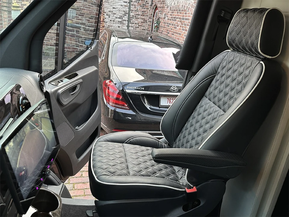 2020 Mercedes-Benz VS30 Sprinter - Image 26 of 31
