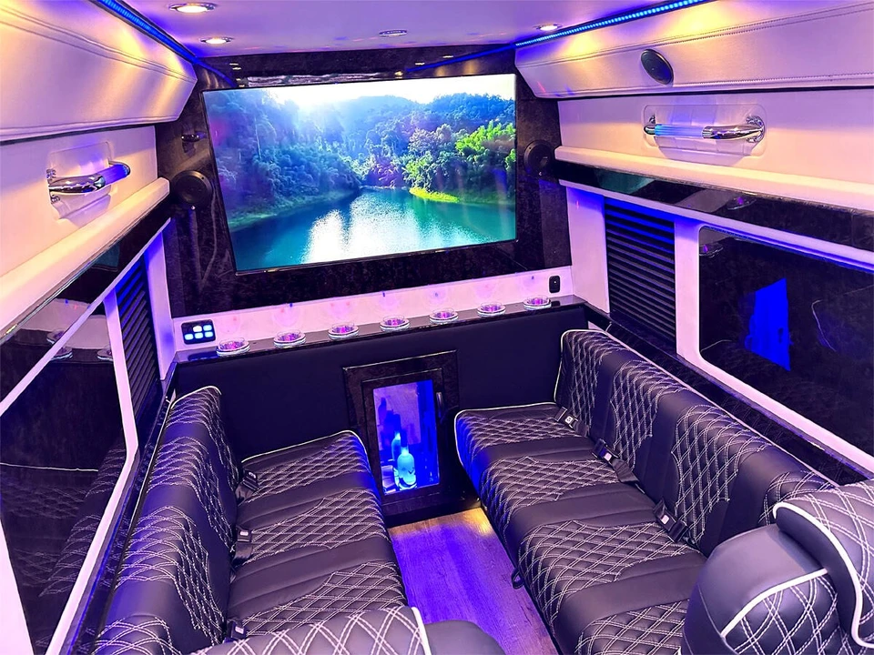 2020 Mercedes-Benz VS30 Sprinter - Image 10 of 21