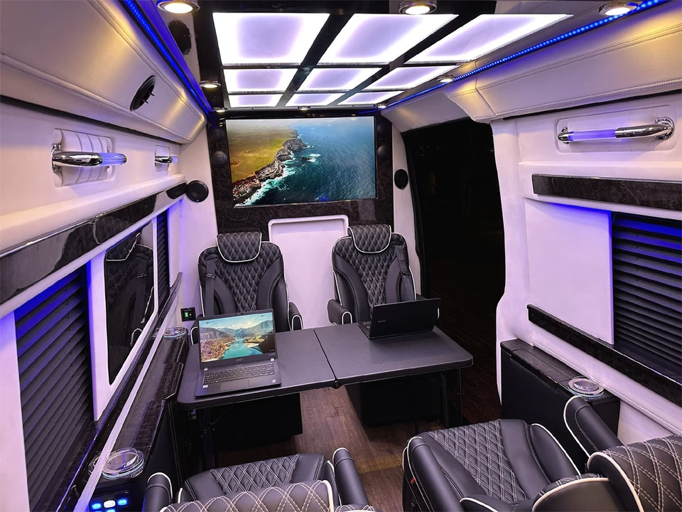 2020 Mercedes-Benz VS30 Sprinter - Image 15 of 21