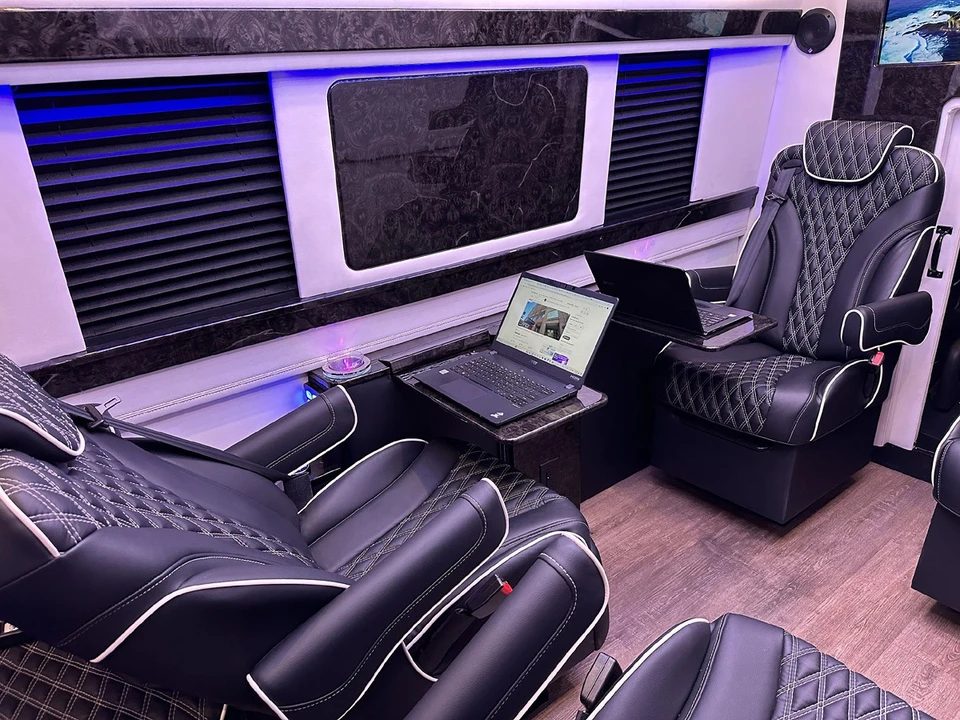 2020 Mercedes-Benz VS30 Sprinter - Image 8 of 12