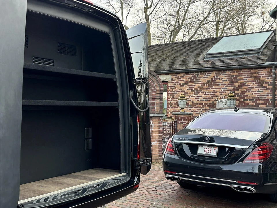 2020 Mercedes-Benz VS30 Sprinter - Image 27 of 31