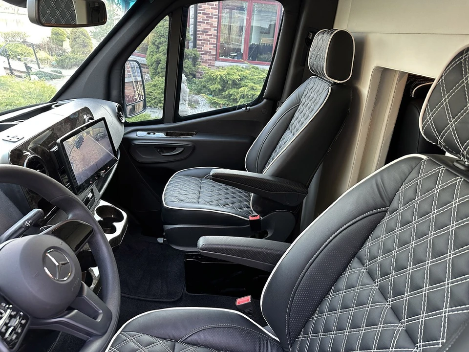 2020 Mercedes-Benz VS30 Sprinter - Image 21 of 21