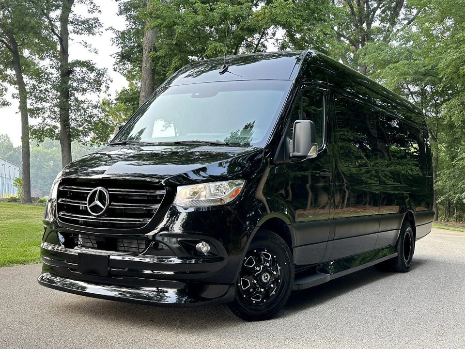 2020 Mercedes-Benz VS30 Sprinter - Image 29 of 31
