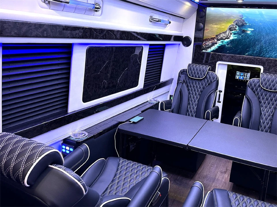 2020 Mercedes-Benz VS30 Sprinter - Image 14 of 31