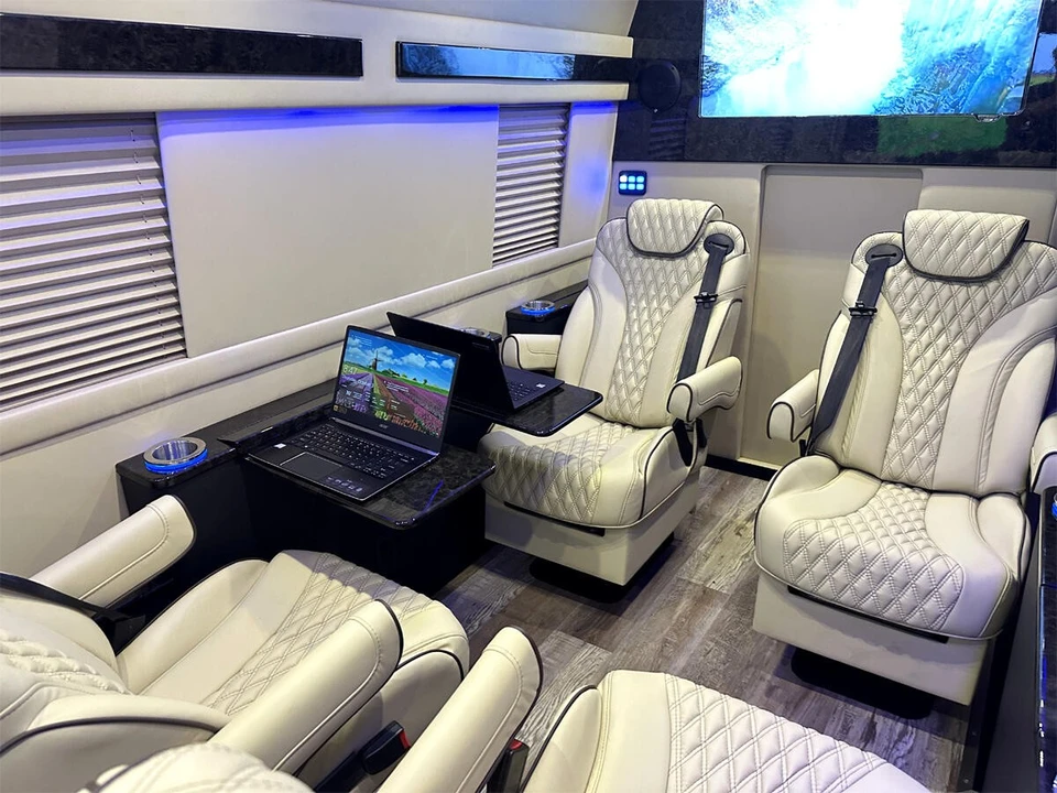 2020 Mercedes-Benz VS30 Sprinter - Image 27 of 31