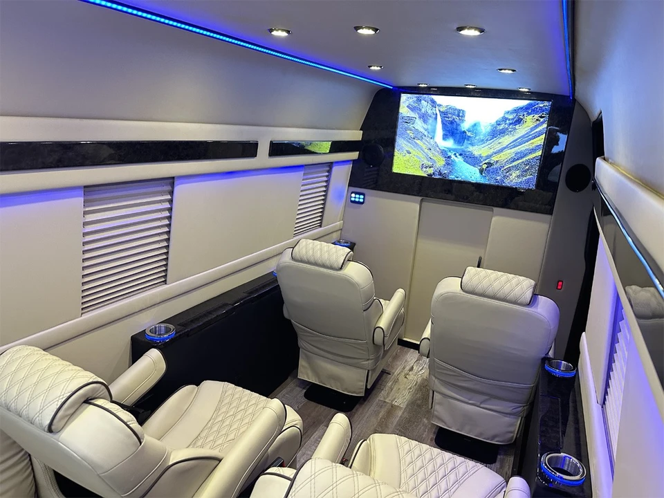 2020 Mercedes-Benz VS30 Sprinter - Image 24 of 31