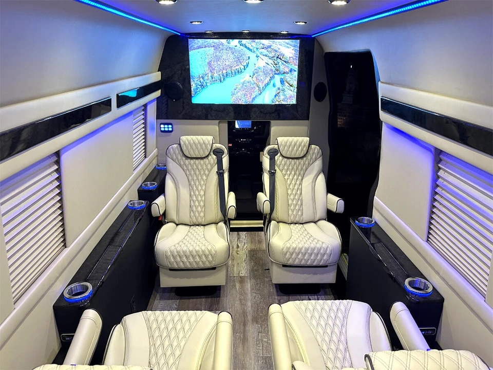 2020 Mercedes-Benz VS30 Sprinter - Image 25 of 31