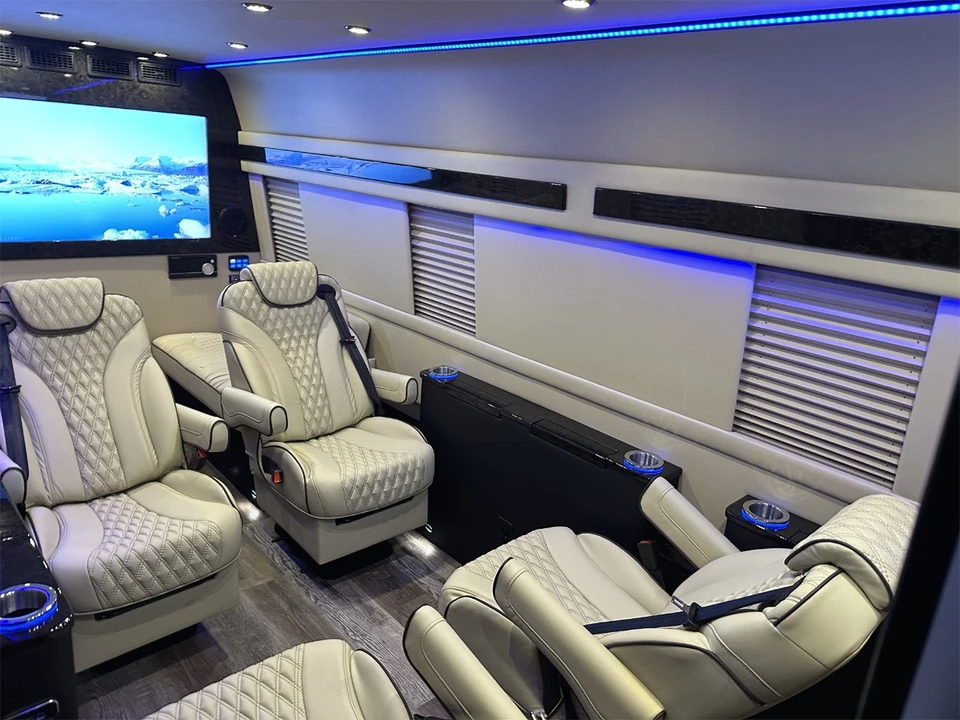 2020 Mercedes-Benz VS30 Sprinter - Image 13 of 31