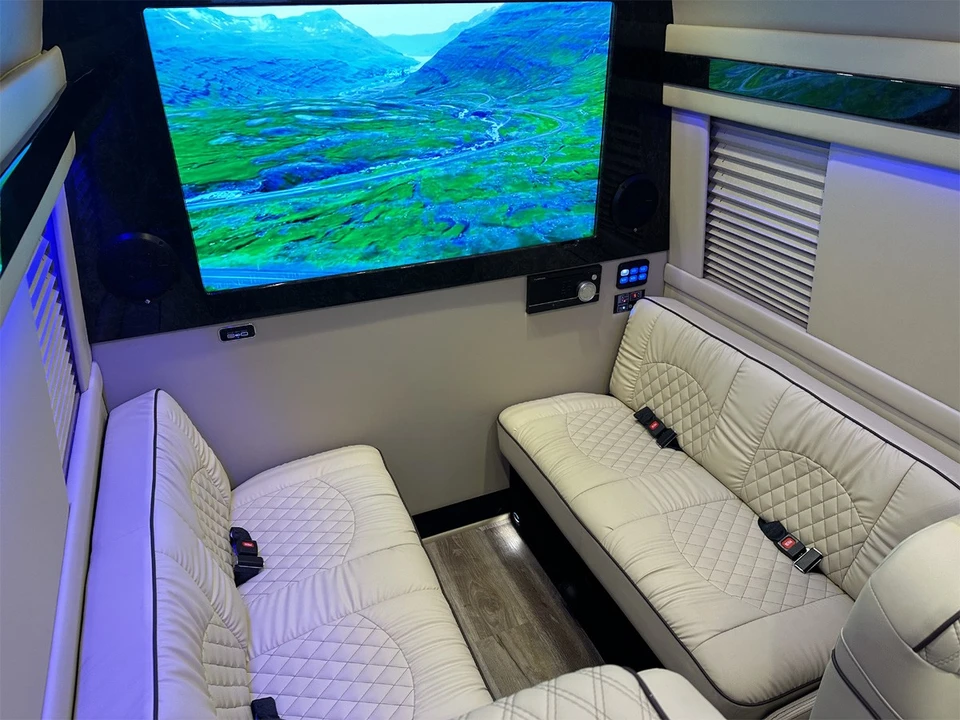 2020 Mercedes-Benz VS30 Sprinter - Image 22 of 31