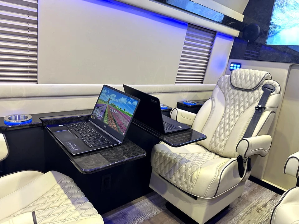 2020 Mercedes-Benz VS30 Sprinter - Image 31 of 31