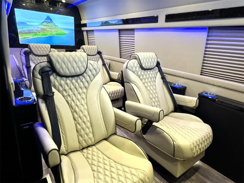 2020 Mercedes-Benz VS30 Sprinter - Image 23 of 31