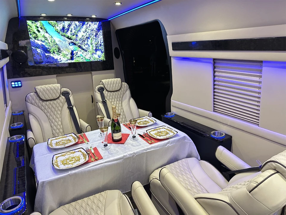 2020 Mercedes-Benz VS30 Sprinter - Image 14 of 21