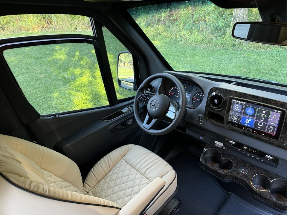 2020 Mercedes-Benz VS30 Sprinter - Image 16 of 21