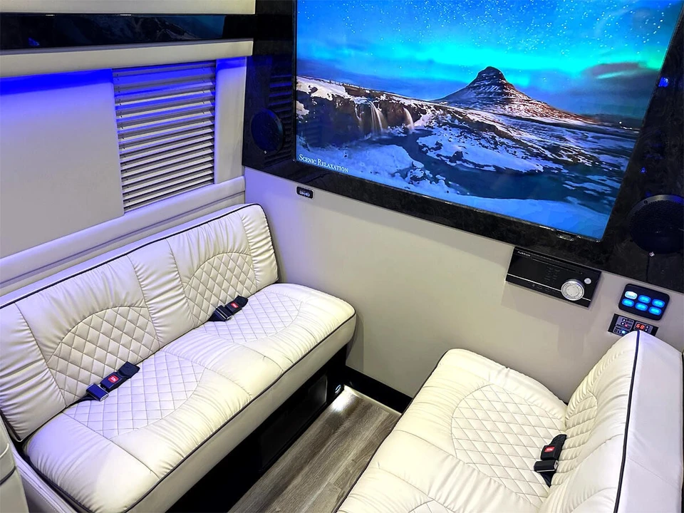 2020 Mercedes-Benz VS30 Sprinter - Image 12 of 21