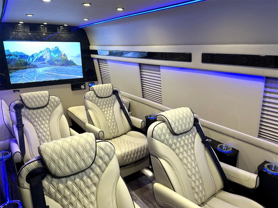 2020 Mercedes-Benz VS30 Sprinter - Image 21 of 21