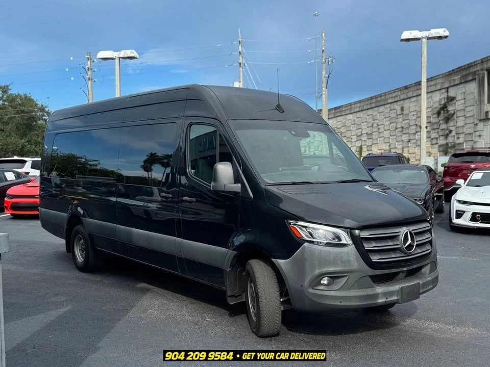 2020 Mercedes-Benz VS30 Sprinter - Image 8 of 20