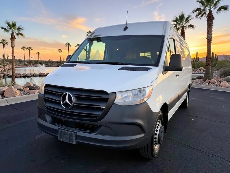 2020 Mercedes-Benz VS30 Sprinter - Image 9 of 9
