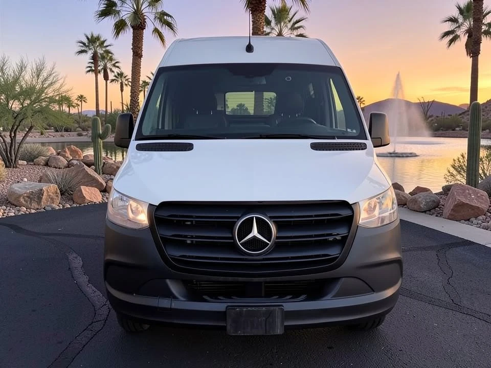 2020 Mercedes-Benz VS30 Sprinter - Image 8 of 9