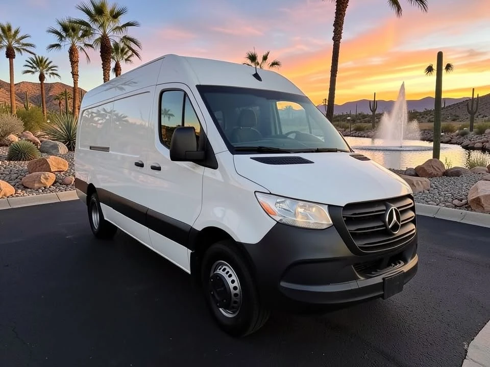 2020 Mercedes-Benz VS30 Sprinter - Image 7 of 9