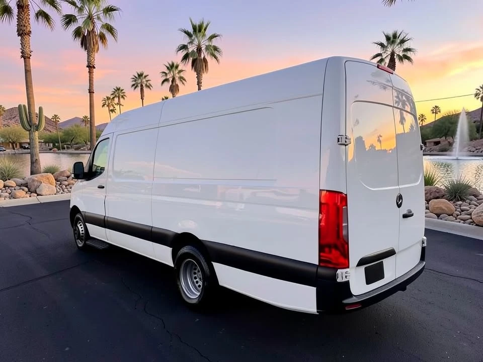 2020 Mercedes-Benz VS30 Sprinter - Image 3 of 9