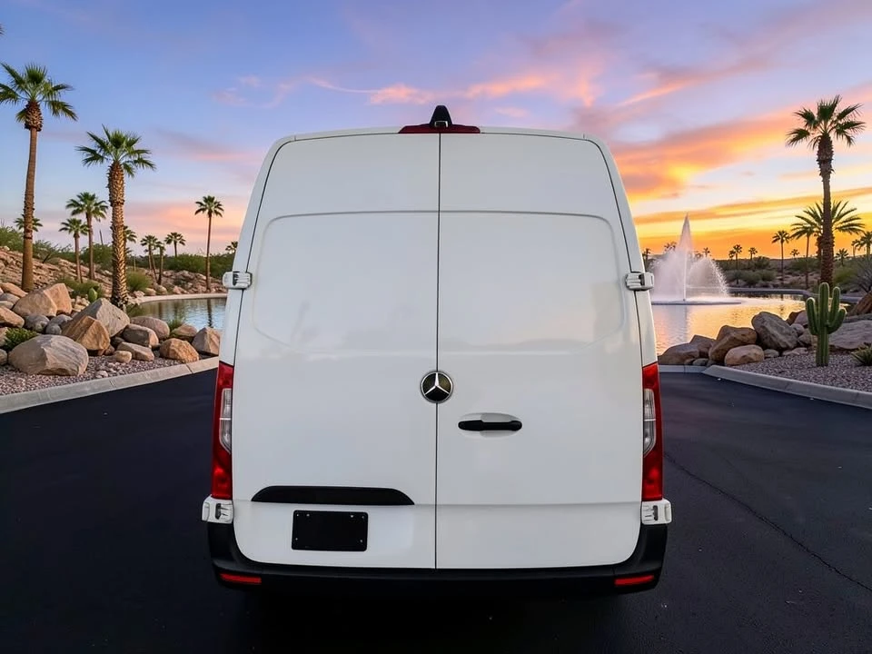 2020 Mercedes-Benz VS30 Sprinter - Image 4 of 9