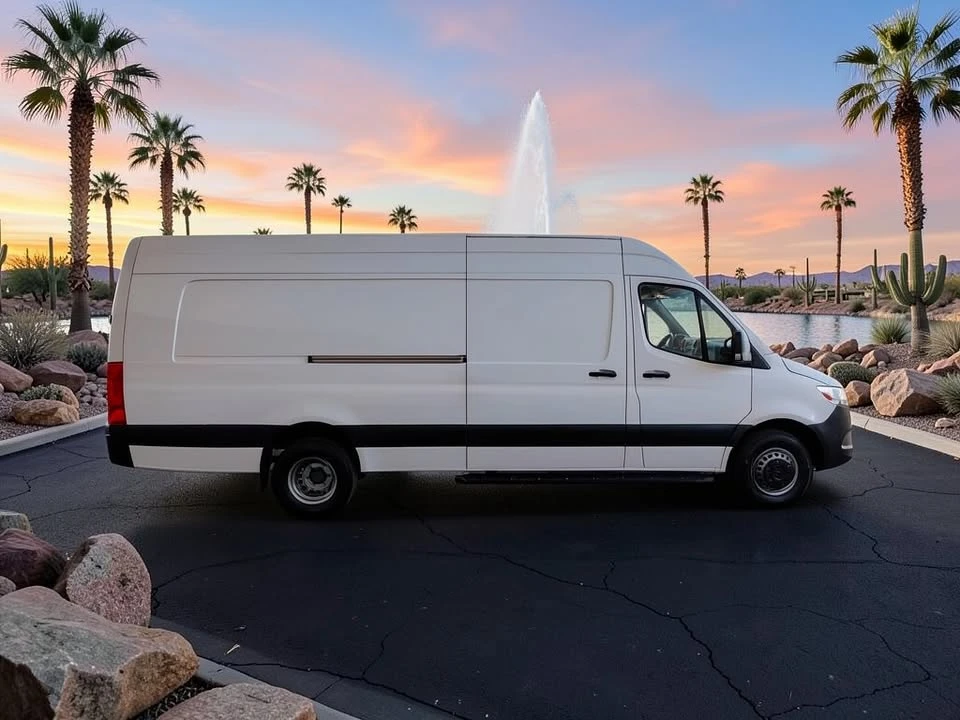 2020 Mercedes-Benz VS30 Sprinter - Image 6 of 9