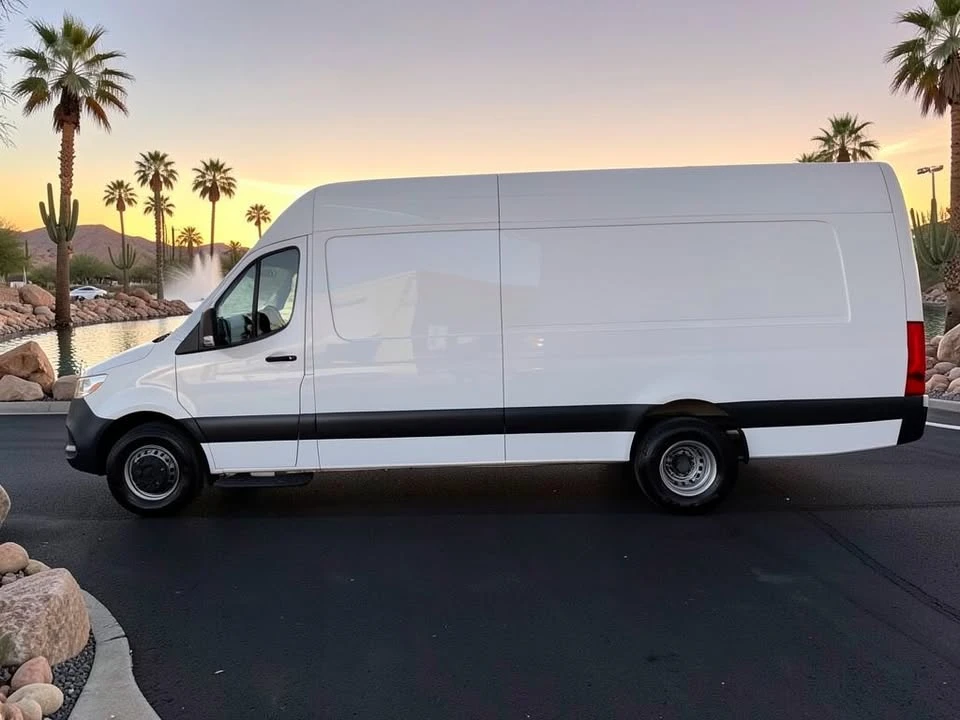 2020 Mercedes-Benz VS30 Sprinter - Image 2 of 9
