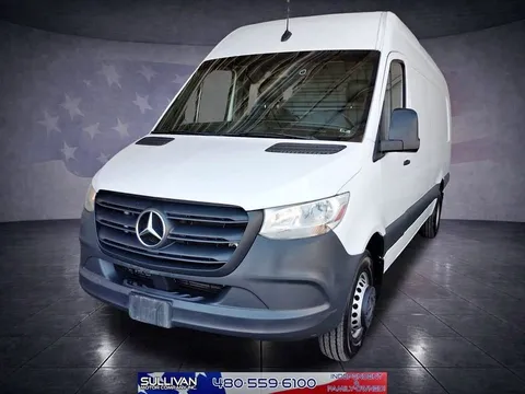 2020 Mercedes-Benz Sprinter 3500 Cargo 170 WB