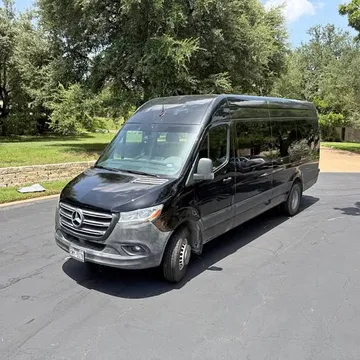 2020 Mercedes-Benz Sprinter 3500 Cargo High Roof Extended