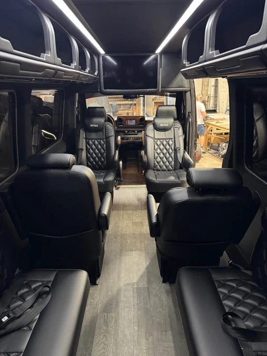 2020 Mercedes-Benz VS30 Sprinter - Image 6 of 10