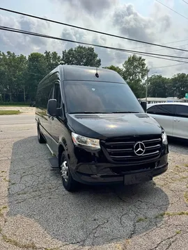 2020 Mercedes-Benz Sprinter 3500 Cargo Jet Sprinter