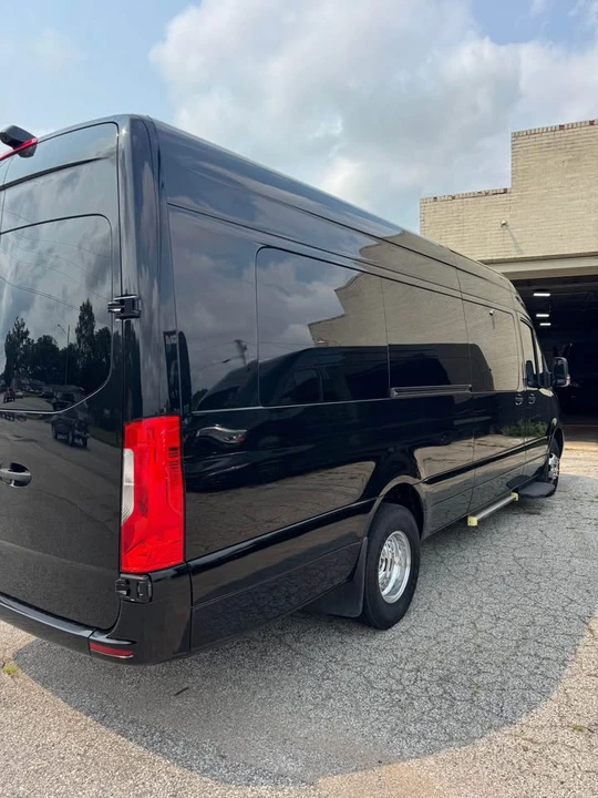 2020 Mercedes-Benz VS30 Sprinter - Image 8 of 10