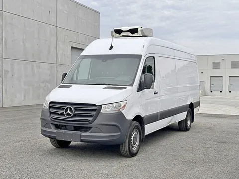 2020 Mercedes-Benz Sprinter 3500 Cargo Van