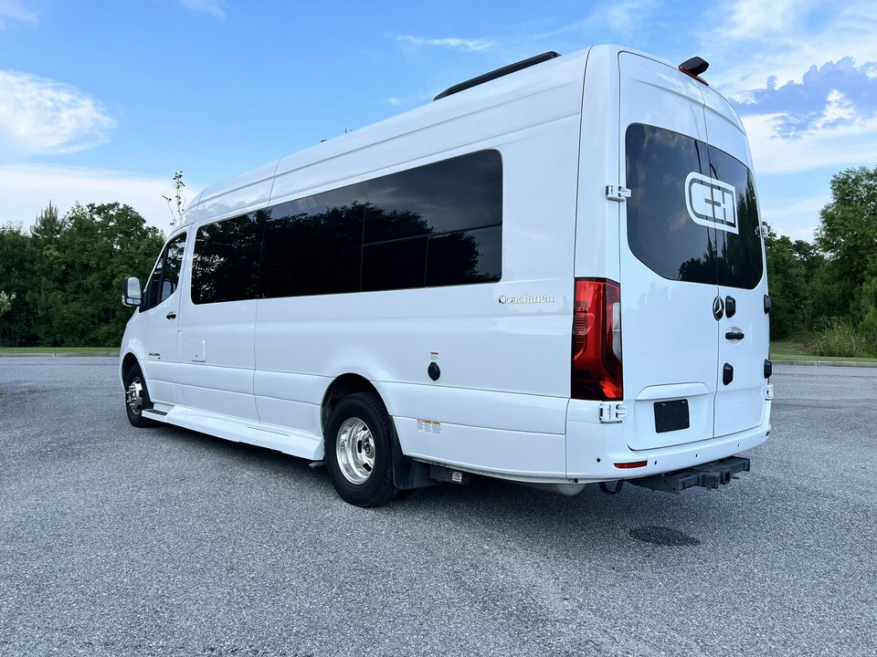 2020 Mercedes-Benz VS30 Sprinter - Image 11 of 31