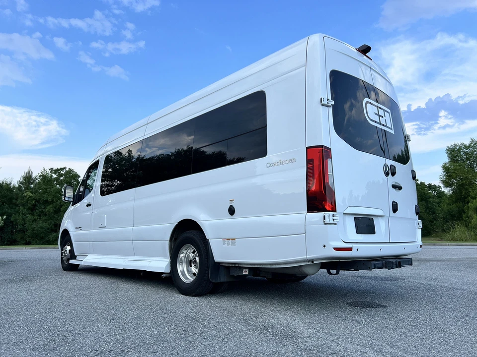 2020 Mercedes-Benz VS30 Sprinter - Image 12 of 31
