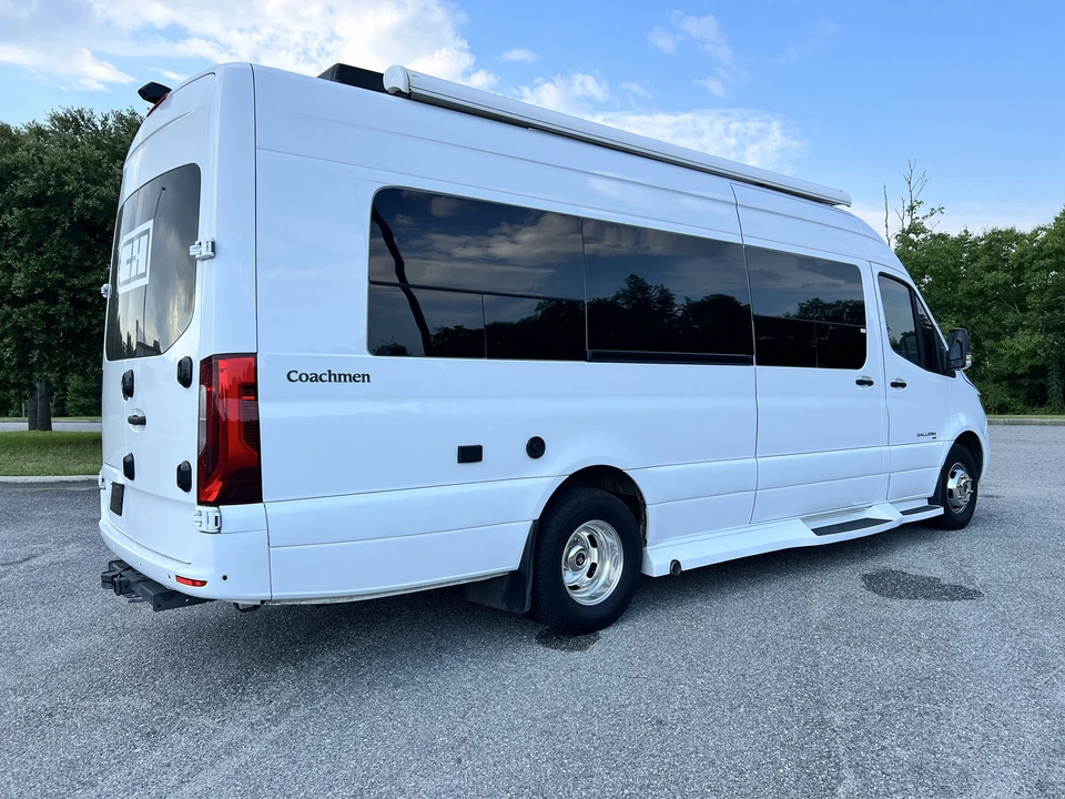 2020 Mercedes-Benz VS30 Sprinter - Image 14 of 31