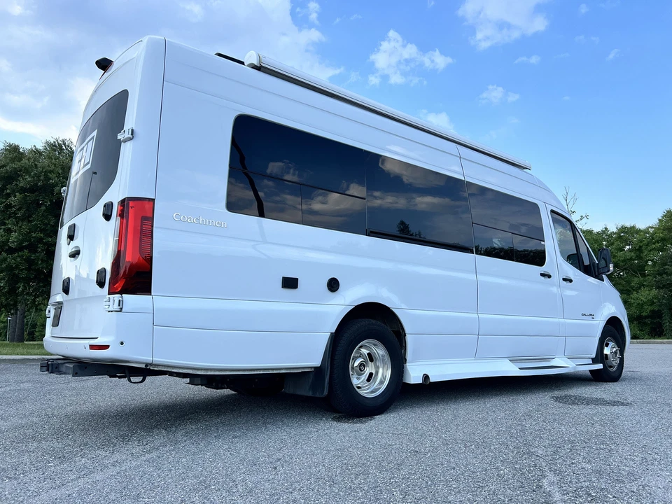 2020 Mercedes-Benz VS30 Sprinter - Image 15 of 31