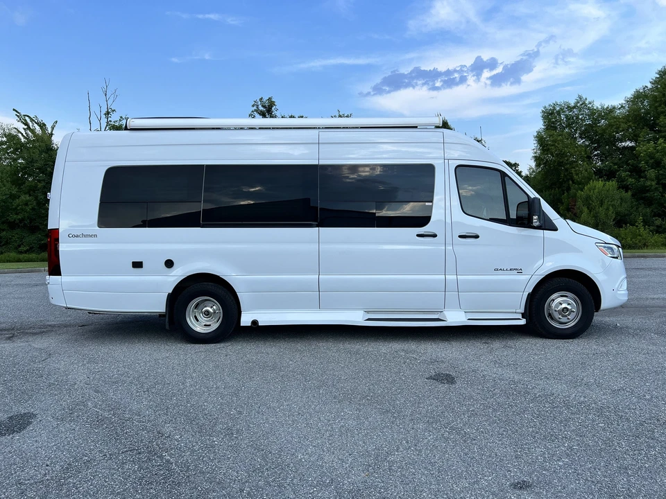 2020 Mercedes-Benz VS30 Sprinter - Image 16 of 31