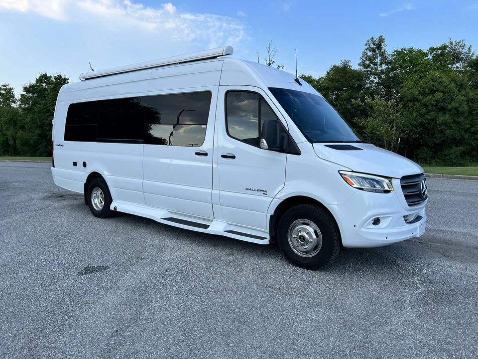 2020 Mercedes-Benz VS30 Sprinter - Image 17 of 31
