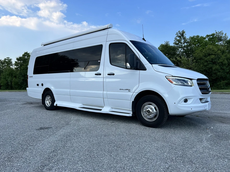 2020 Mercedes-Benz VS30 Sprinter - Image 18 of 31
